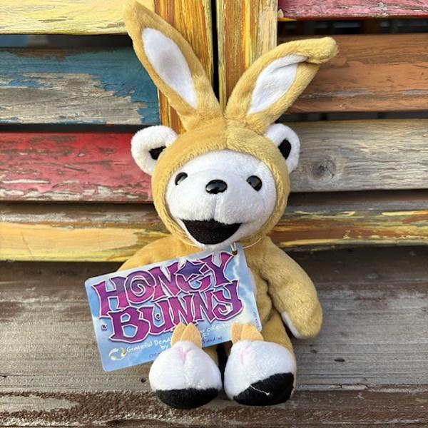 デッドベア グレイトフルデッド ビーンベア グレイトフルデッド オフィシャル ぬいぐるみ うさぎ GRATEFULDEAD BEANBEAR | 