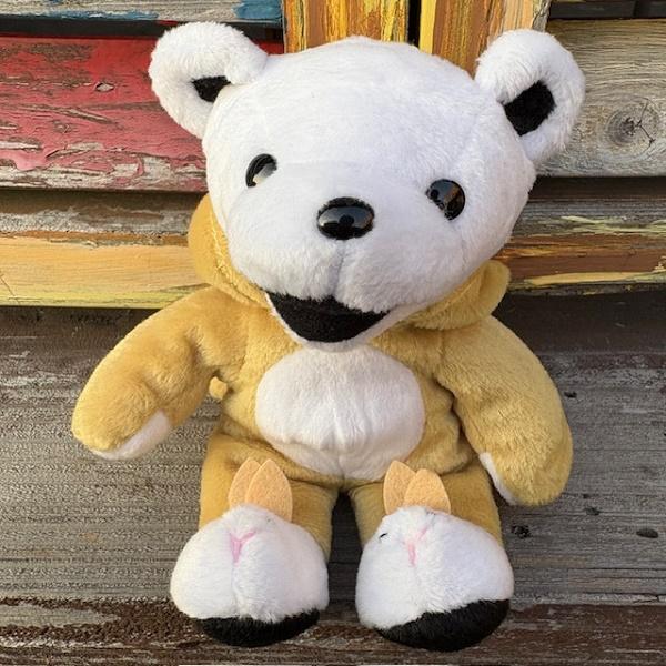 デッドベア グレイトフルデッド ビーンベア グレイトフルデッド オフィシャル ぬいぐるみ うさぎ GRATEFULDEAD BEANBEAR |  | 03