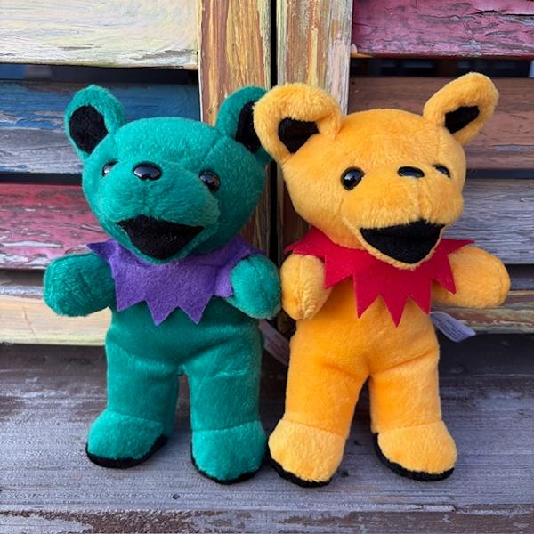 デッドベア ビーンベア グレイトフルデッド オフィシャル ぬいぐるみ GRATEFULDEAD BEANBEAR |  | 02