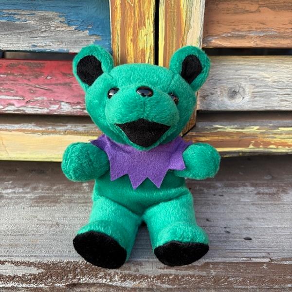 デッドベア ビーンベア グレイトフルデッド オフィシャル ぬいぐるみ GRATEFULDEAD BEANBEAR |  | 04