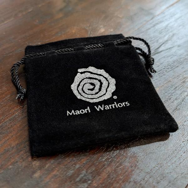 Maori Warriors ペンダントトップ  KURU 呪縛の斧　シルバー 925 マオリ ウォーリアーズ  MO151 | Maori | 03