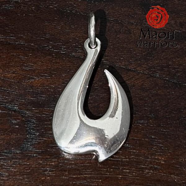 Maori Warriors ペンダントトップ  Spear 槍　シルバー 925 マオリ ウォーリアーズ  MO18 | Maori | 02