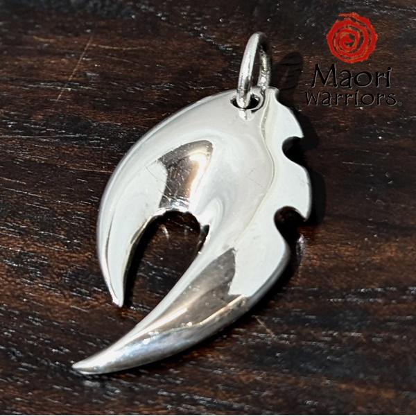 Maori Warriors ペンダントトップ  Predators 略奪　シルバー 925 マオリ ウォーリアーズ  MO55 | Maori