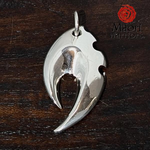 Maori Warriors ペンダントトップ  Predators 略奪　シルバー 925 マオリ ウォーリアーズ  MO55 | Maori | 01