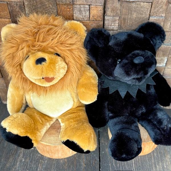 デッドベア ぬいぐるみ  ダンシングベア ビーンベア グレイトフルデッド オフィシャル BIGぬいぐるみ  GRATEFULDEAD BEANBEAR |  | 06