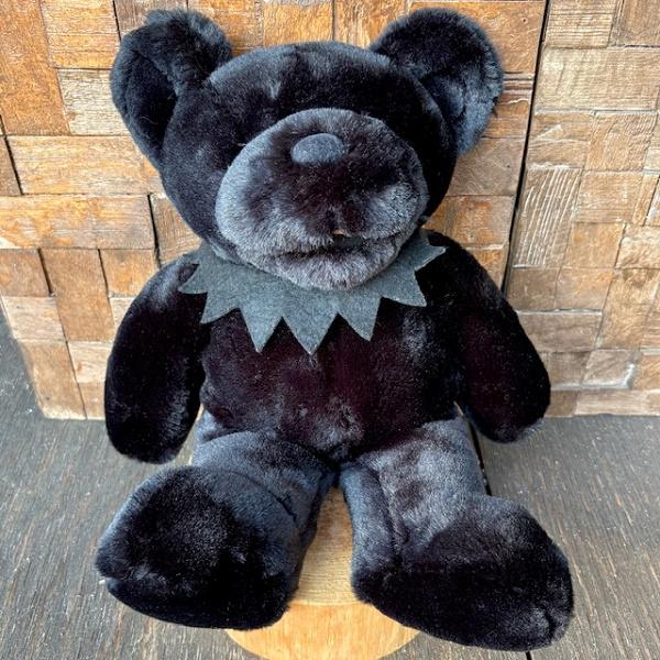 デッドベア ぬいぐるみ  ダンシングベア ビーンベア グレイトフルデッド オフィシャル BIGぬいぐるみ  GRATEFULDEAD BEANBEAR |  | 04