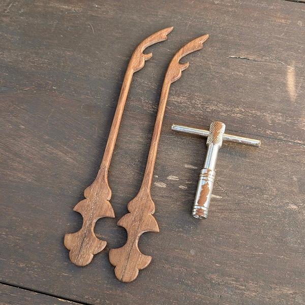 サントゥール  難あり特価 楽器 インド |  | 07