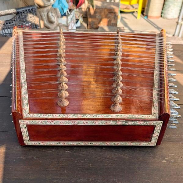 サントゥール  難あり特価 楽器 インド |  | 05