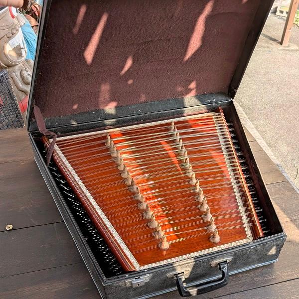 サントゥール  難あり特価 楽器 インド |  | 08