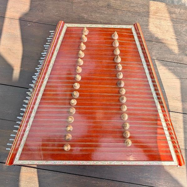 サントゥール  難あり特価 楽器 インド |  | 01