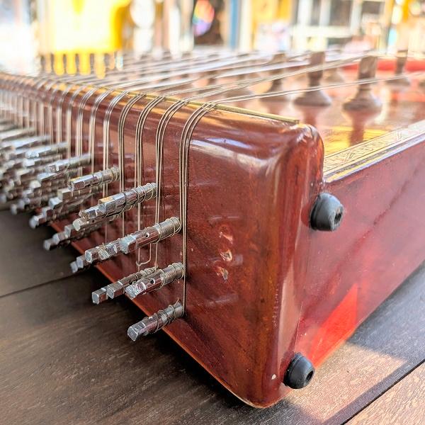 サントゥール  難あり特価 楽器 インド |  | 02