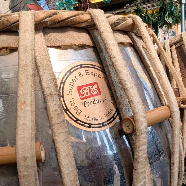 タブラ  難あり特価 楽器 インド 太鼓 バヤン |  | 03