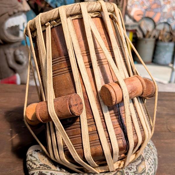 タブラ  難あり特価 楽器 インド 太鼓 バヤン |  | 02