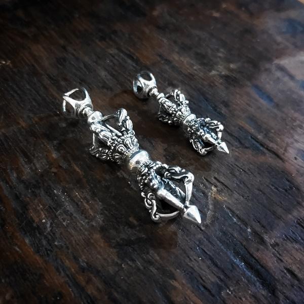 ZOCALO ペンダントトップ ZOCALO ペンダントトップ Bird Dorje ソカロ エスニック シルバー