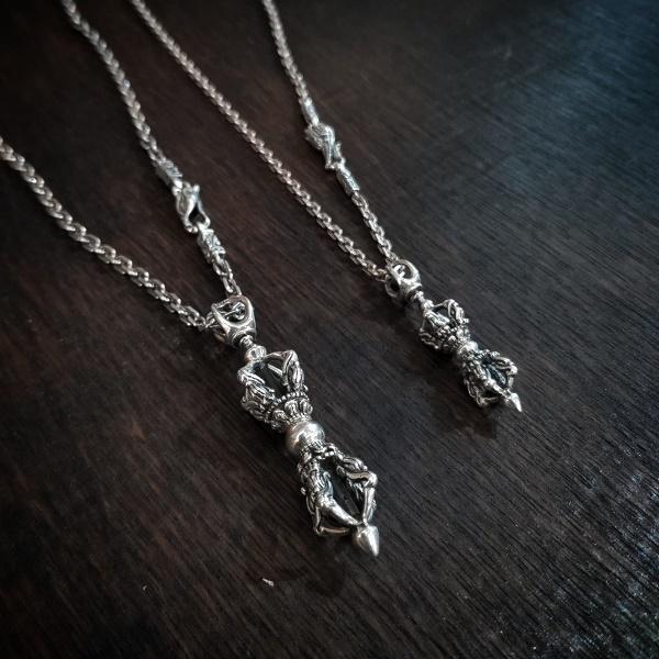 ZOCALO ペンダントトップ Bird Dorje ソカロ エスニック シルバー