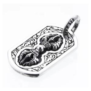 ZOCALO ペンダントトップ Dog Tag　ソカロ エスニック シルバー ドージェ ガネーシャ ドラゴン | ZOCALO | 04