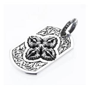 ZOCALO ペンダントトップ Dog Tag　ソカロ エスニック シルバー ドージェ ガネーシャ ドラゴン | ZOCALO | 05