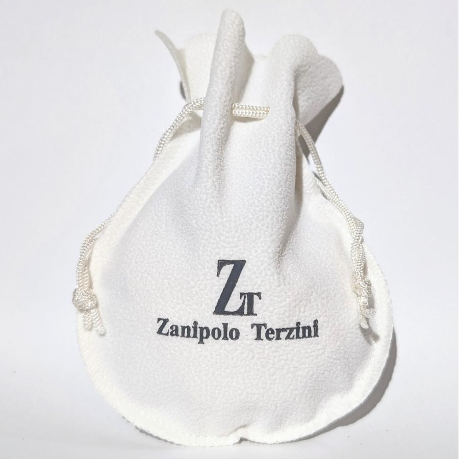 Zanipolo Terzini ブレスレット クラウンプレート 　ザニポロタルツィーニ サージカルステンレス 金属アレルギー対応 シンプル メンズ レディース ペアアクセ | Zanipolo Terzini | 04