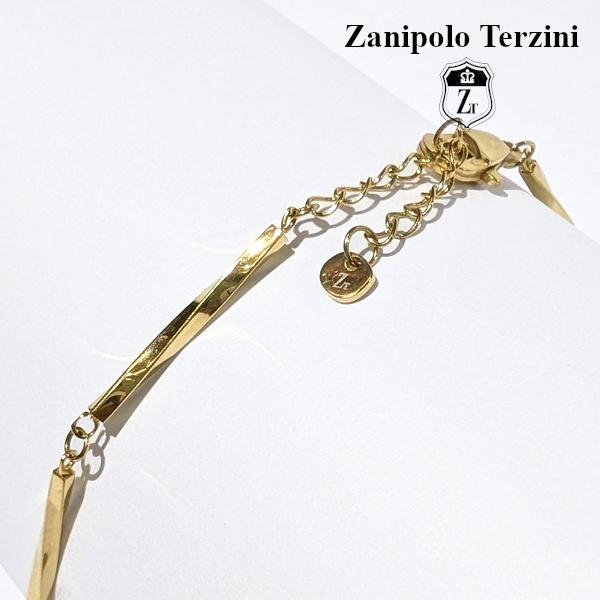 Zanipolo Terzini ブレスレット ツイスト 　ザニポロタルツィーニ サージカルステンレス 金属アレルギー対応 シンプル レディース | Zanipolo Terzini | 04