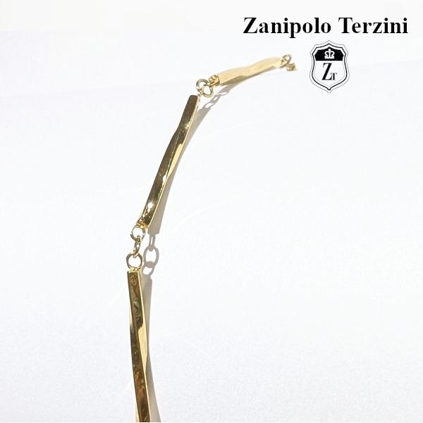 Zanipolo Terzini ブレスレット ツイスト 　ザニポロタルツィーニ サージカルステンレス 金属アレルギー対応 シンプル レディース | Zanipolo Terzini | 03