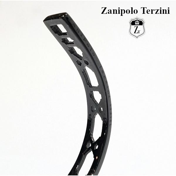 Zanipolo Terzini バングル ローマ数字　ザニポロタルツィーニ サージカルステンレス 金属アレルギー対応 シンプル メンズ レディース ペアアクセ | Zanipolo Terzini | 02