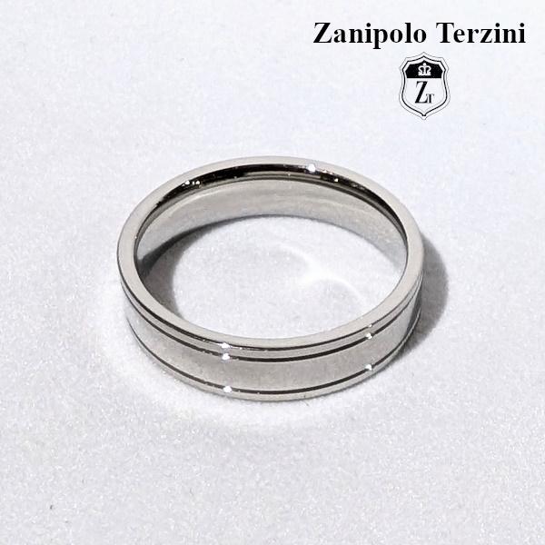 Zanipolo Terzini リング ダイアモンド クラウン　ザニポロタルツィーニ サージカルステンレス 金属アレルギー対応 メンズ レディース ペアリング | Zanipolo Terzini | 01