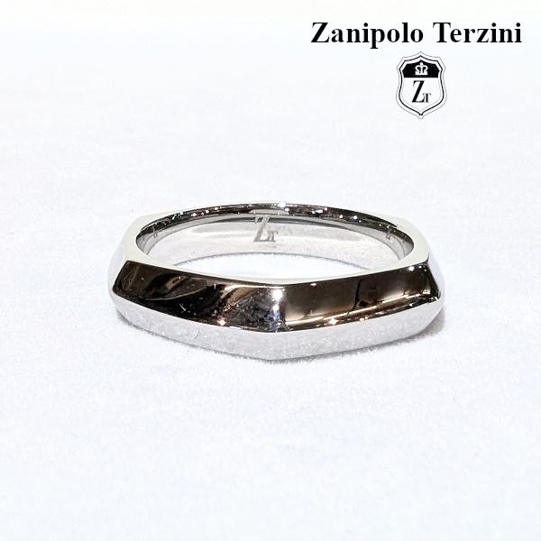 Zanipolo Terzini リング ヘキサゴン　ザニポロタルツィーニ サージカルステンレス 金属アレルギー対応 シンプル メンズ レディース ペアリング | Zanipolo Terzini | 01