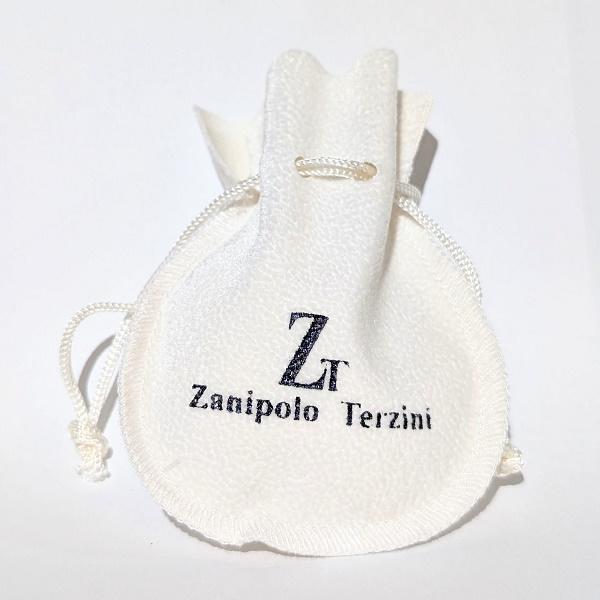 Zanipolo Terzini リング ヘキサゴン ピンクゴールド　ザニポロタルツィーニ サージカルステンレス 金属アレルギー対応 シンプル レディース ペアリング | Zanipolo Terzini | 04