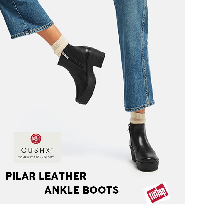 レディースシューズ セール ブーツ フィットフロップ ピラー FITFLOP PILAR 正規品 ブーツ ffpilarLapia