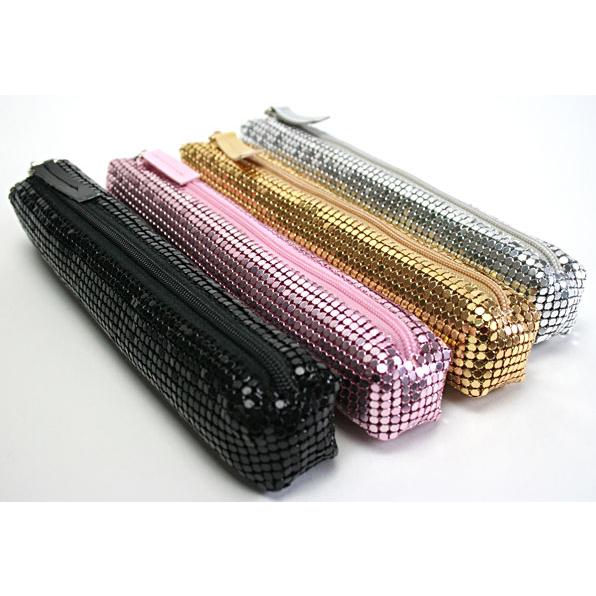メタルメッシュ ペンケース 【ボールペン・シャープペン】 : 喫煙具