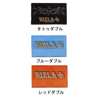リズラ　ブルーダブルペーパー　【喫煙具・手巻きたばこ用品】 | 