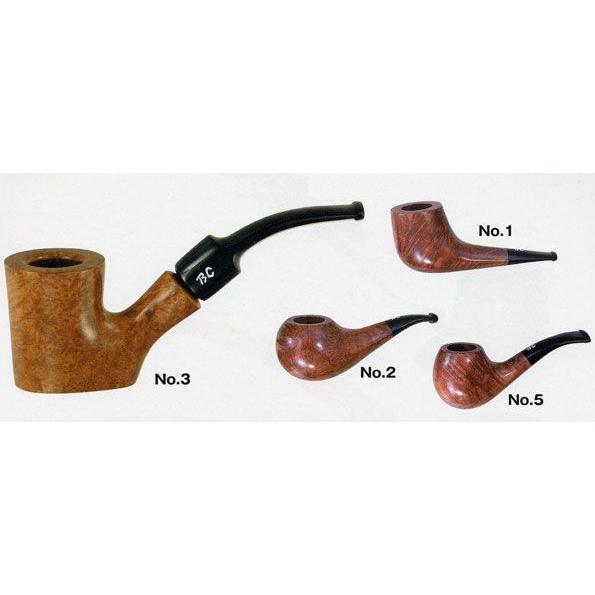 パイプ・喫煙具 BC ジェントルマン ユニ : 喫煙具専門店 ラ・ピエール
