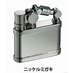 オイルライター・喫煙具　ペンギン　デューク1 クロームサテン |  | 03