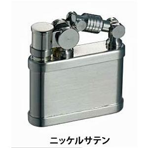 オイルライター・喫煙具　ペンギン　デューク1 クロームサテン |  | 04