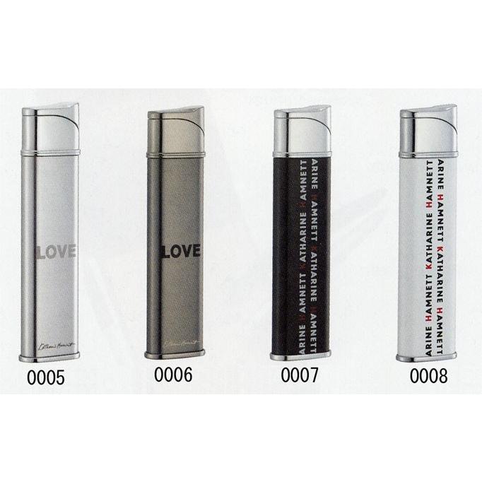 ターボライター・喫煙具　キャサリンハムネット　ロンドン　KH07 | KATHARINE HAMNETT