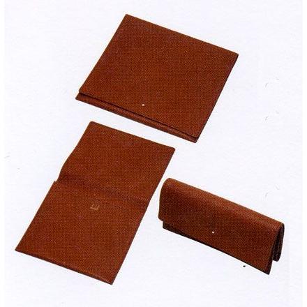 ダンヒル　テラコッタ・ロールアップ・ポーチ