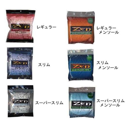 Zen フィルター 喫煙具 手巻きたばこ用品 Zen F 喫煙具専門店 ラ ピエール 通販 Yahoo ショッピング