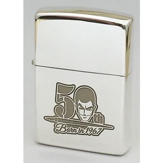 ルパン三世 Zippo 誕生50周年ロゴlogo Zplupin1 喫煙具専門店 ラ ピエール 通販 Yahoo ショッピング