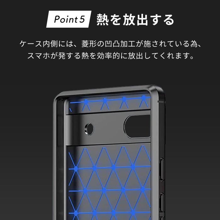 ピクセル7aケース Pixel7a ケース TPU スリムジャケット pixel 7a カバー グーグル google シンプル TPU ピクセル7a 5G おしゃれ 耐衝撃 スマホケース｜lapin-garder｜07