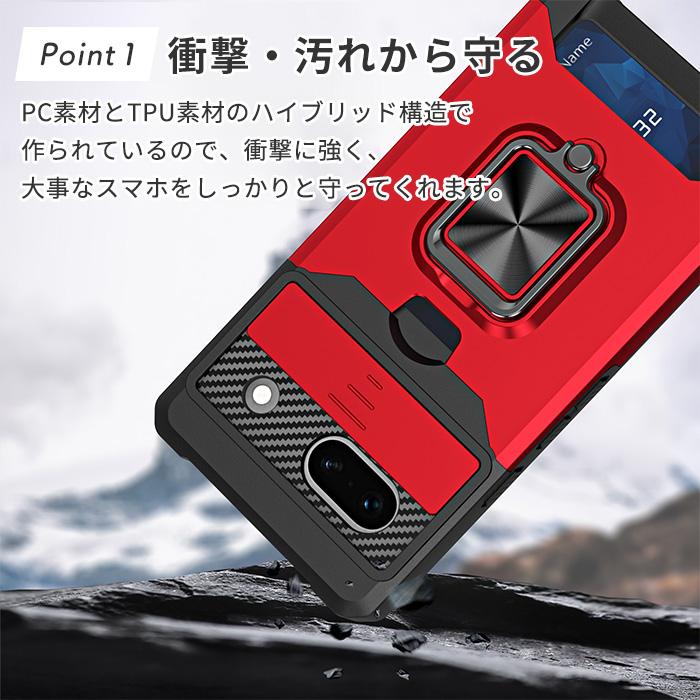 Google Pixel グーグル ピクセル7aケース Pixel7a ケース カード