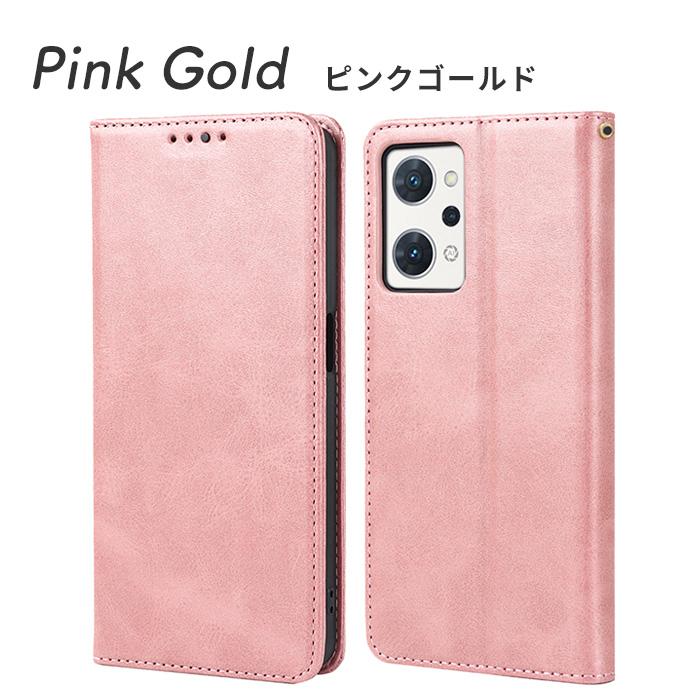 Reno OPPO Reno9 a ケース 手帳型 Reno7 A 高品質レザー オッポリノ7a  