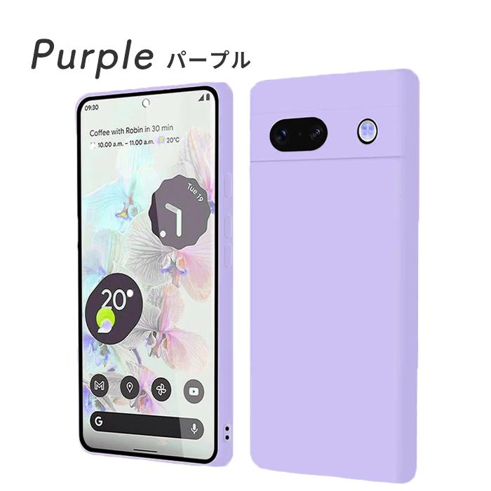 Google Pixel グーグル ピクセル7aケース Pixel7a ケース シリコン  