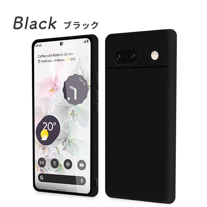 Google Pixel グーグル ピクセル7aケース Pixel7a ケース シリコン 