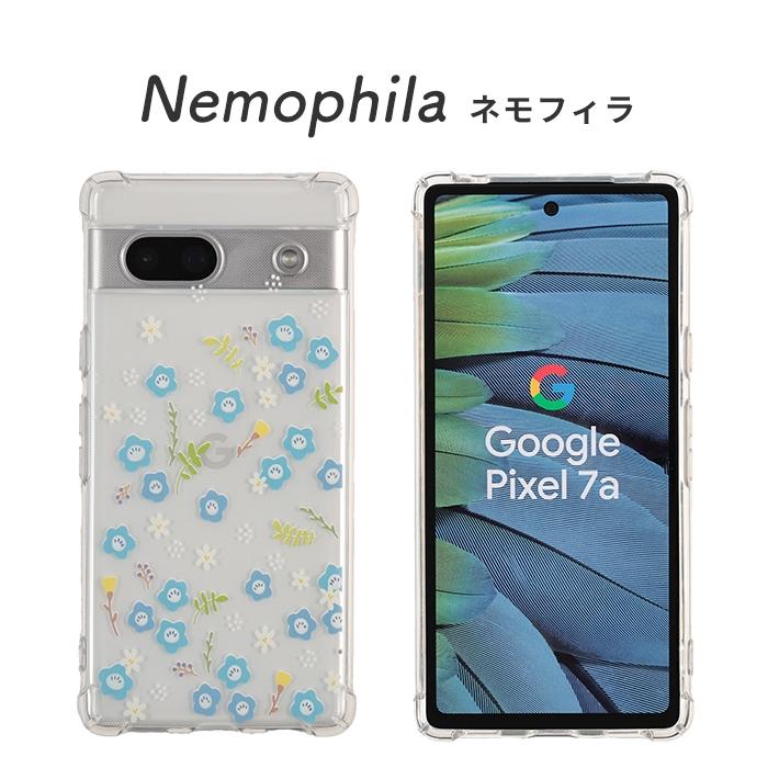 グーグル ピクセル7aケース Pixel7a ケース TPU 花柄TPU pixel 7a カバー google シンプル クリア TPU ピクセル7a 5G おしゃれ 耐衝撃 スマホケース｜lapin-garder｜12