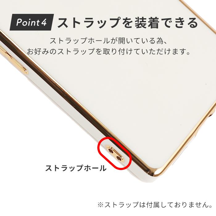 グーグル ピクセル7aケース Pixel7a ケース エッジゴールド pixel 7a カバー google シンプル TPU ピクセル7a 5G おしゃれ 耐衝撃 スマホケース | Google Pixel | 06