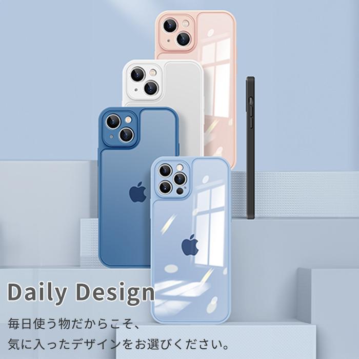 iPhone アイホン16 ケース 15 14 13 アイフォン15 iPhone16 カラーTPU