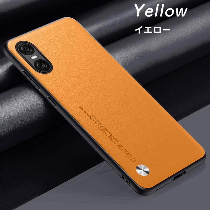Xperia 10 VI ケース エクスペリア10VI ケース ビビットカラー カバー Xperia10VI 耐衝撃 おしゃれ シンプル TPU スマホケース 携帯ケース | Xperia 10 VI | 10