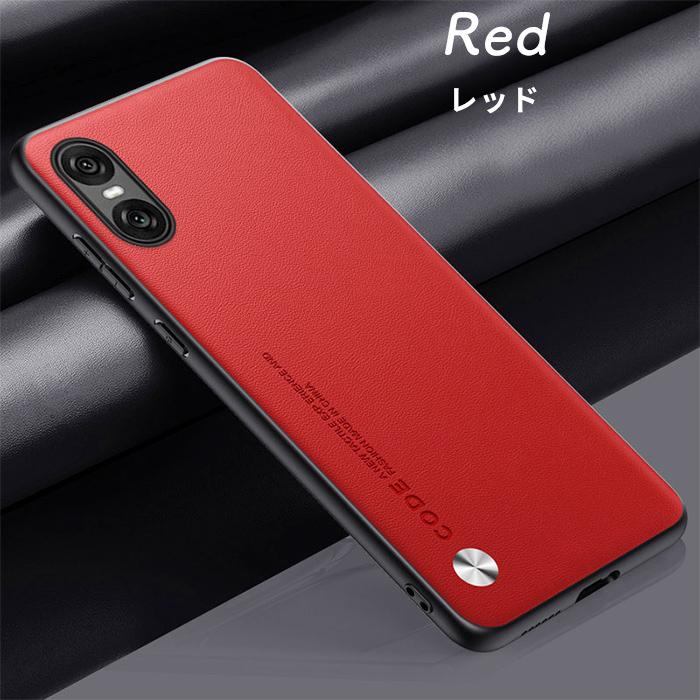 Xperia 10 VI ケース エクスペリア10VI ケース ビビットカラー カバー Xperia10VI 耐衝撃 おしゃれ シンプル TPU スマホケース 携帯ケース | Xperia 10 VI | 11