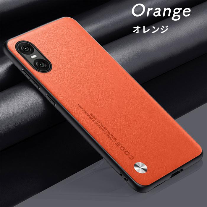 Xperia 10 VI ケース エクスペリア10VI ケース ビビットカラー カバー Xperia10VI 耐衝撃 おしゃれ シンプル TPU スマホケース 携帯ケース | Xperia 10 VI | 13