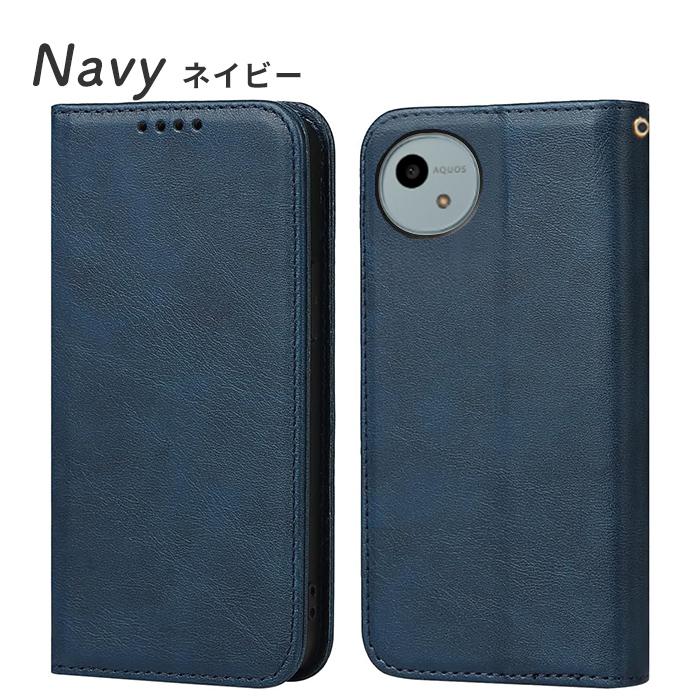 docomo AQUOS wish 4 ブラック　ほぼ未使用　手帳型ケース付き AQUOS wish wish4 ケース 手帳型 アクオスwish4 アクオス ウィッシュ4